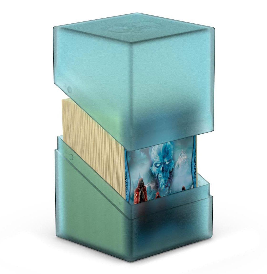 Image for Boulder Deck Case - Malachite (Holds 100+) - Deck Boxes