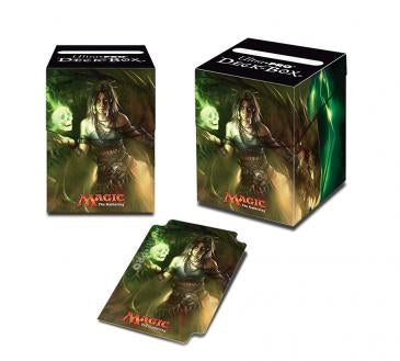 Image for Commander 2015 PRO-100+ Deck Box, Meren of Clan Nel Toth, for Magic - Deck Boxes