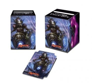 Image for Commander 2015 PRO-100+ Deck Box, Mizzix of the Izmagnus, for Magic - Deck Boxes