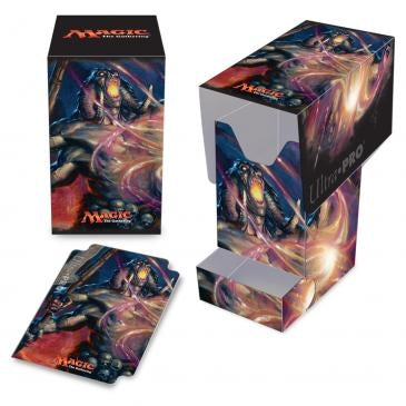Image for Commander 2016 PRO-100+ Deck Box with Tray, Yidris, Maelstrom Wielder, for Magic - Deck Boxes