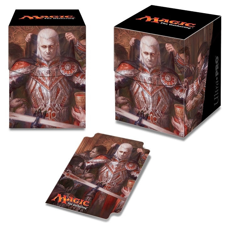 Image for Commander 2017 PRO-100+ Deck Box for Magic V2 - Deck Boxes