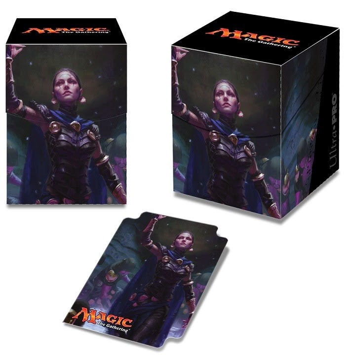 Image for Commander 2017 PRO-100+ Deck Box for Magic V4 - Deck Boxes