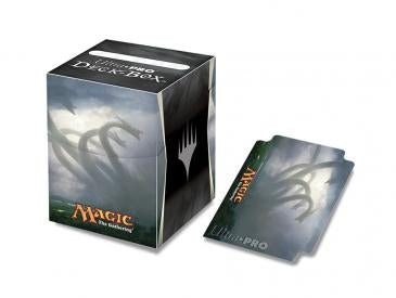 Image for Commander PRO-100+ Deck Box, Progenitus, for Magic - Deck Boxes