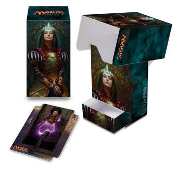 Image for Conspiracy: Take the Crown Full-View Deck Box with Tray for Magic - Deck Boxes