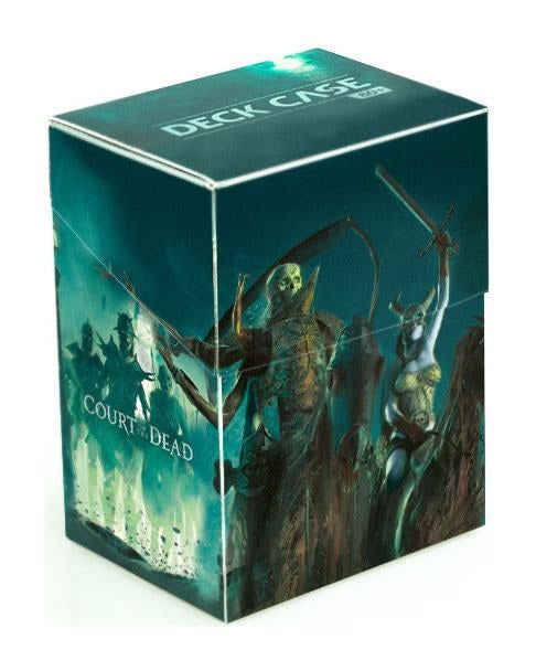 Image for Court of the Dead Basic Deck Case - Underworld United - Deck Boxes