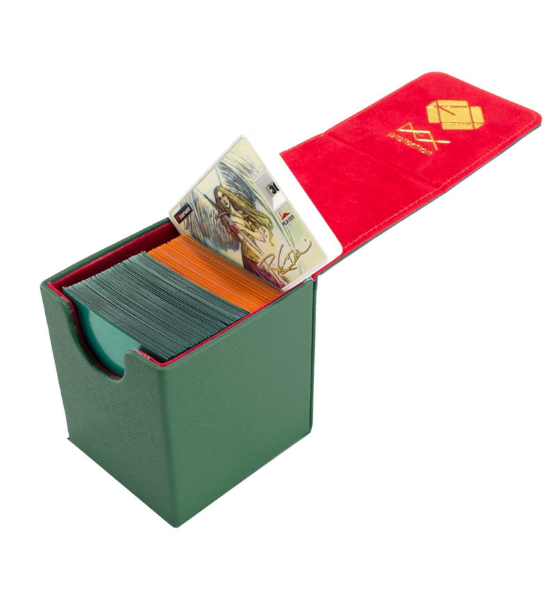 Image for Creation Line - Green Small Deckbox - Deck Boxes