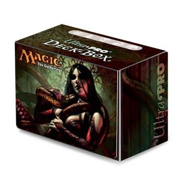 Image for Dark Ascension Liliana Deadly Allure Side-Load Deck Box for Magic - Deck Boxes