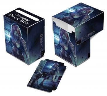 Image for Dead Wake Series 1 Barb Deck Box - Deck Boxes
