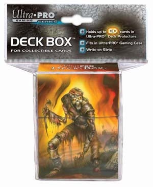 Image for Death Match Deck Box by Monte Moore - Deck Boxes