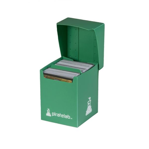 Image for Deck box - Green (Holds 110+) - Deck Boxes