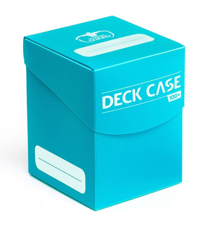 Image for Deck Case - Aquamarine (Holds 100+) - Deck Boxes