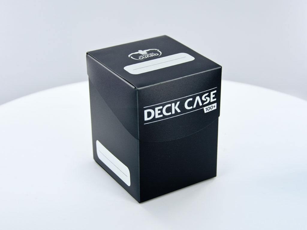 Image for Deck Case - Black (Holds 100+) - Deck Boxes