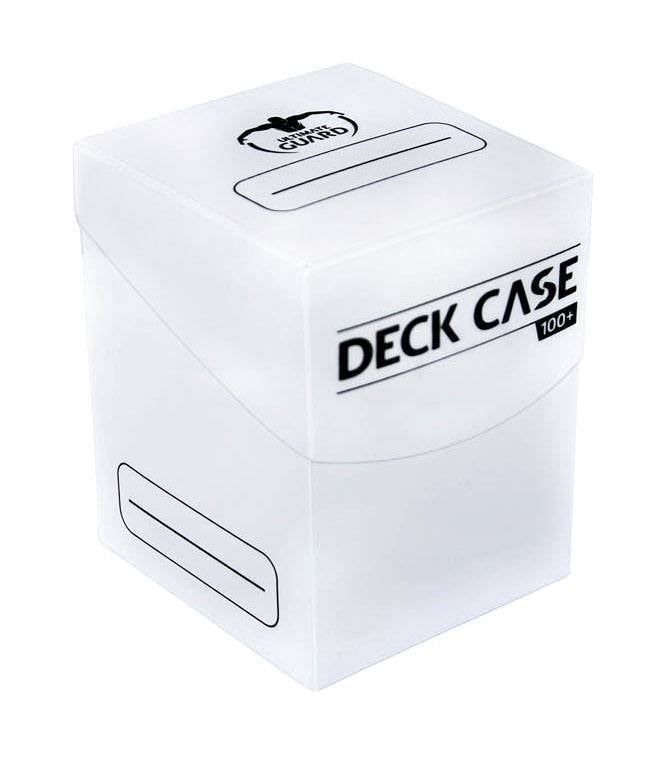 Image for Deck Case - Clear (Holds 100+) - Deck Boxes