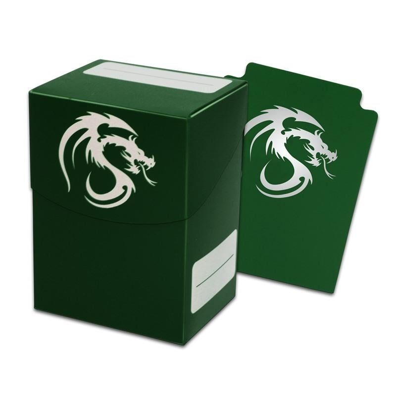 Image for Deck Case - Green - Deck Boxes
