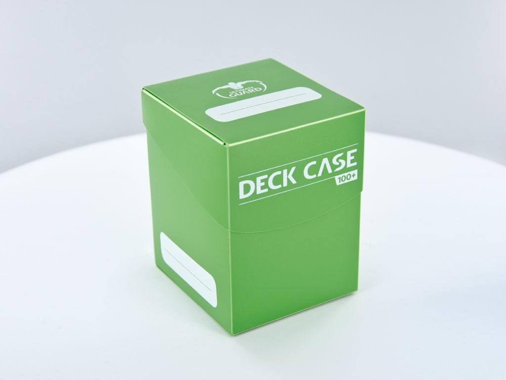 Image for Deck Case - Green (Holds 100+) - Deck Boxes