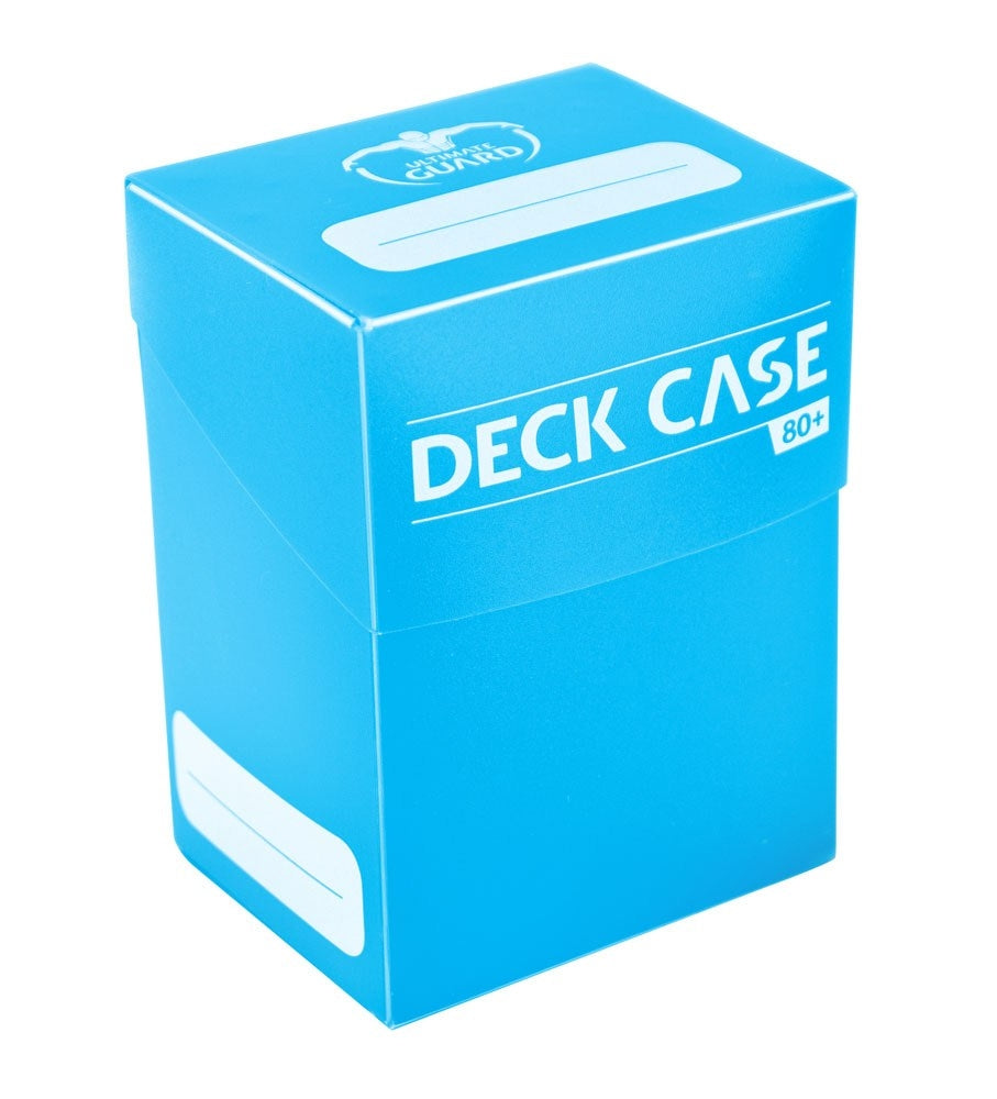 Image for Deck Case - Light Blue (Holds 80+) - Deck Boxes