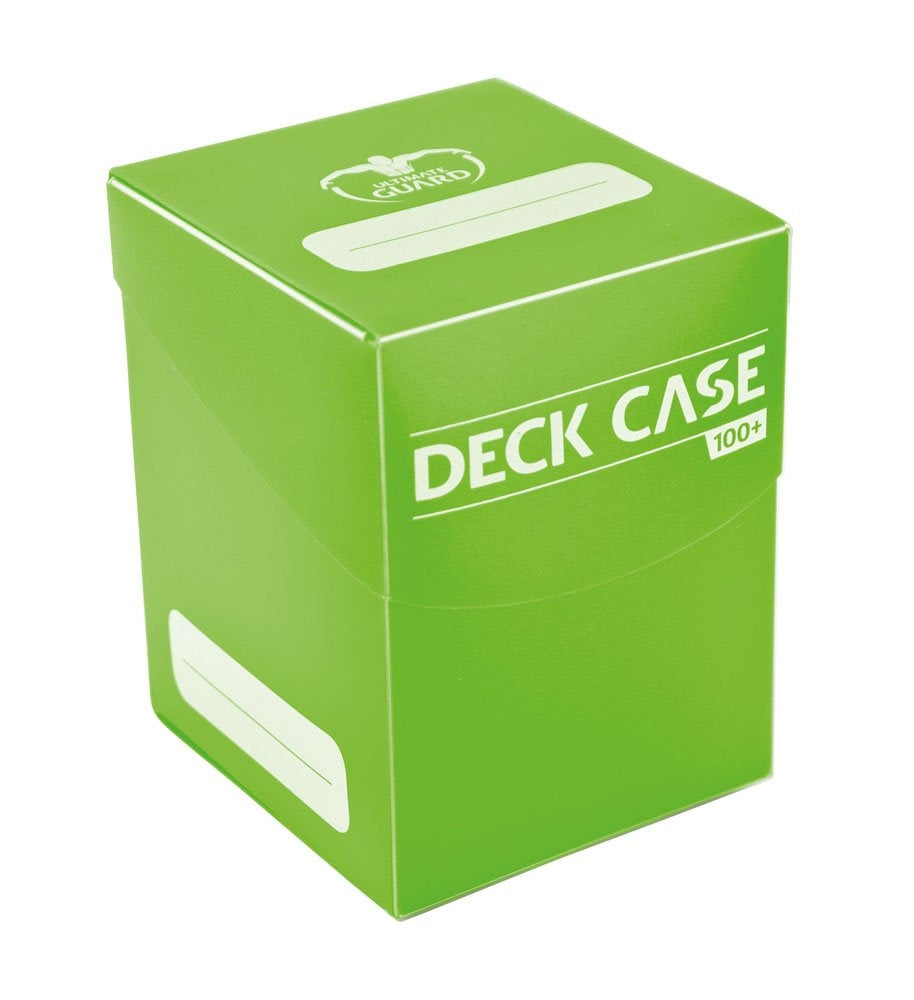Image for Deck Case - Light Green (Holds 100+) - Deck Boxes
