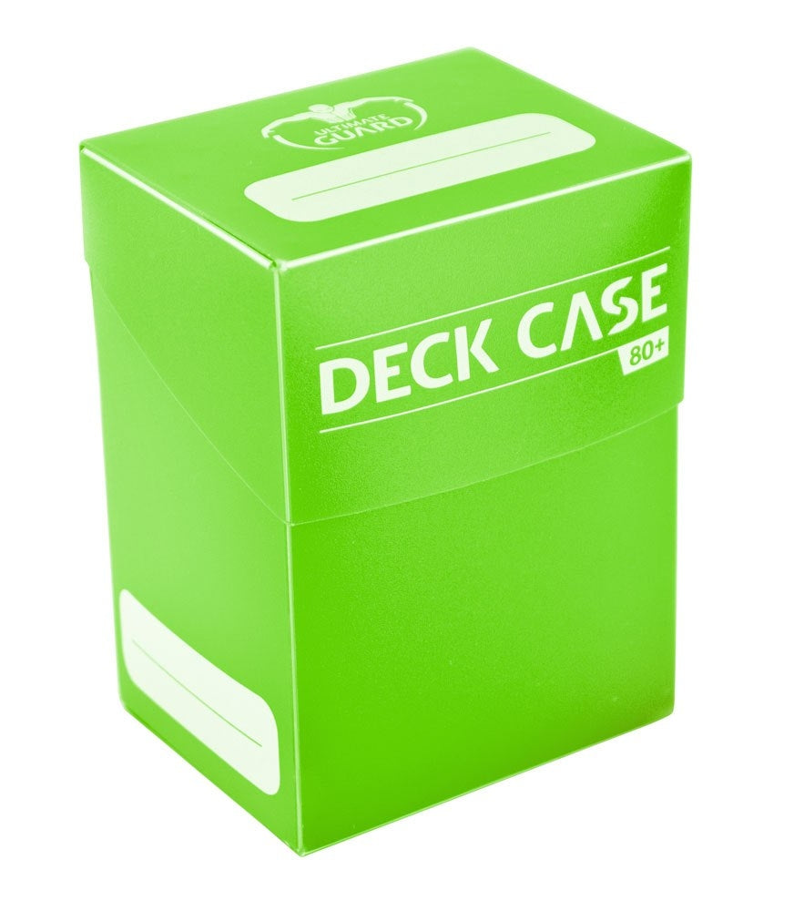 Image for Deck Case - Light Green (Holds 80+) - Deck Boxes