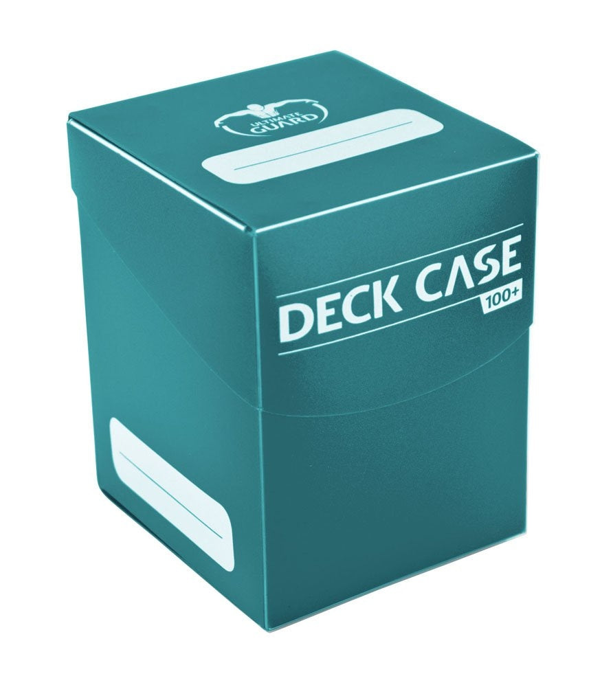 Image for Deck Case - Petrol (Holds 100+) - Deck Boxes