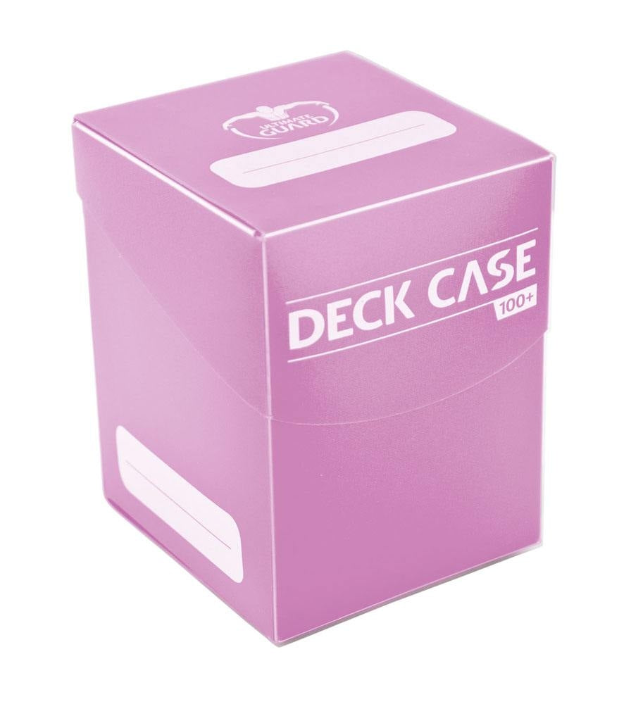 Image for Deck Case - Pink (Holds 100+) - Deck Boxes