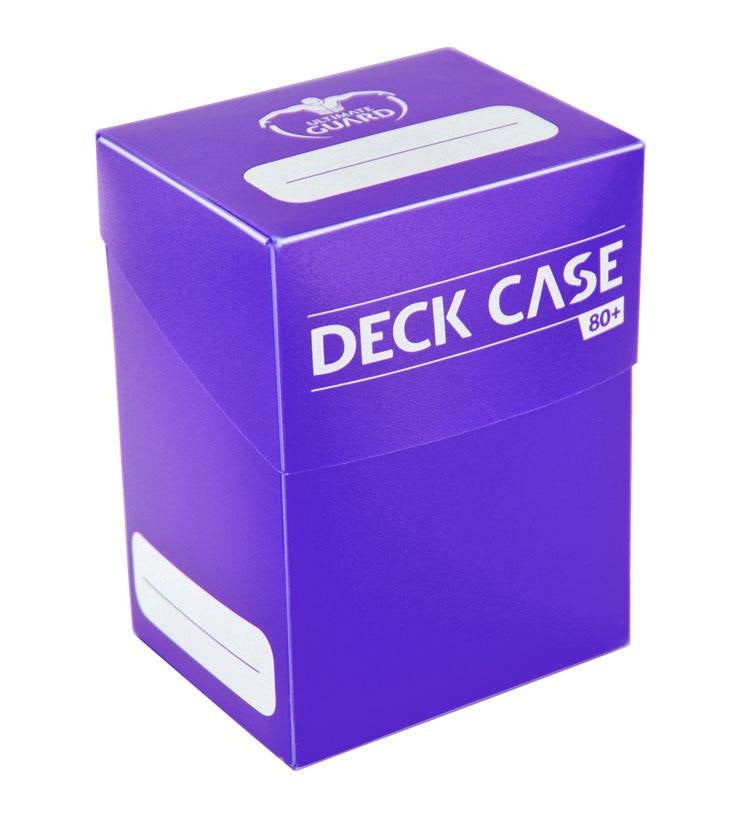 Image for Deck Case - Purple (Holds 80+) - Deck Boxes