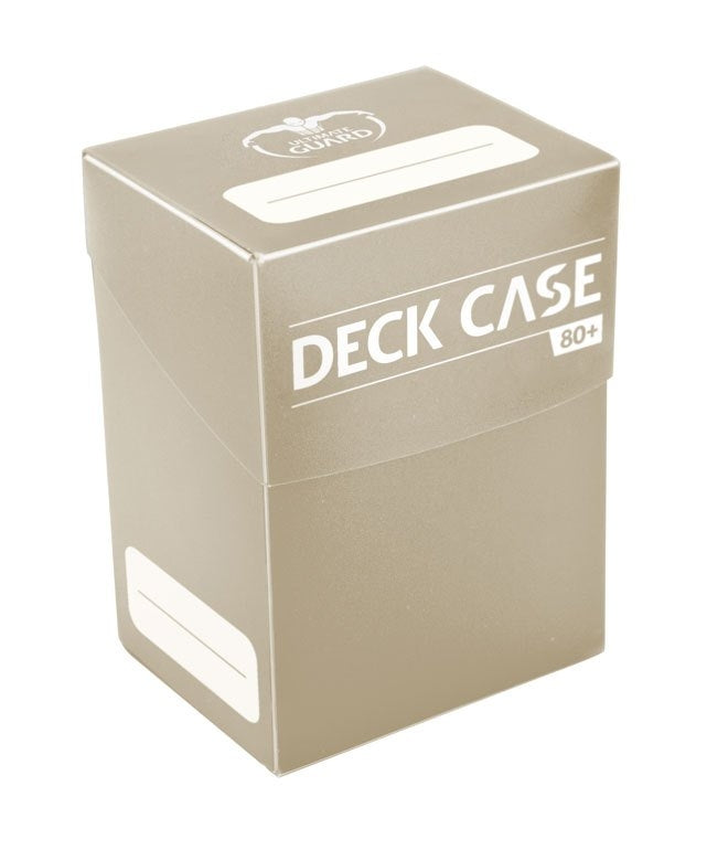 Image for Deck Case - Sand (Holds 80+) - Deck Boxes
