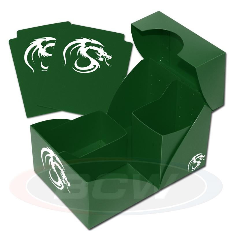 Image for Deck Case Tandem - Green - Deck Boxes