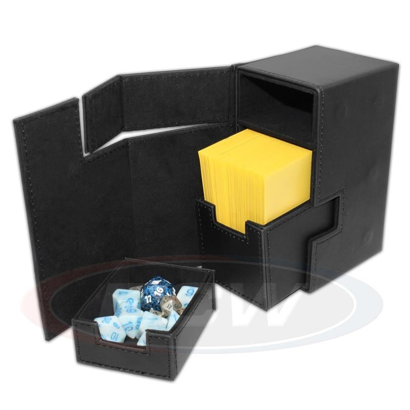 Image for Deck Locker LX - Black - Deck Boxes