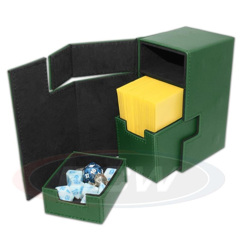Image for Deck Locker LX - Green - Deck Boxes