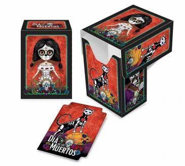 Image for Dia De Los Muertos Deck Box - Deck Boxes