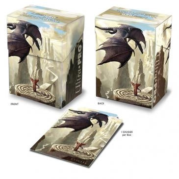 Image for Dragon Caller Deck Box by Cireulo - Deck Boxes