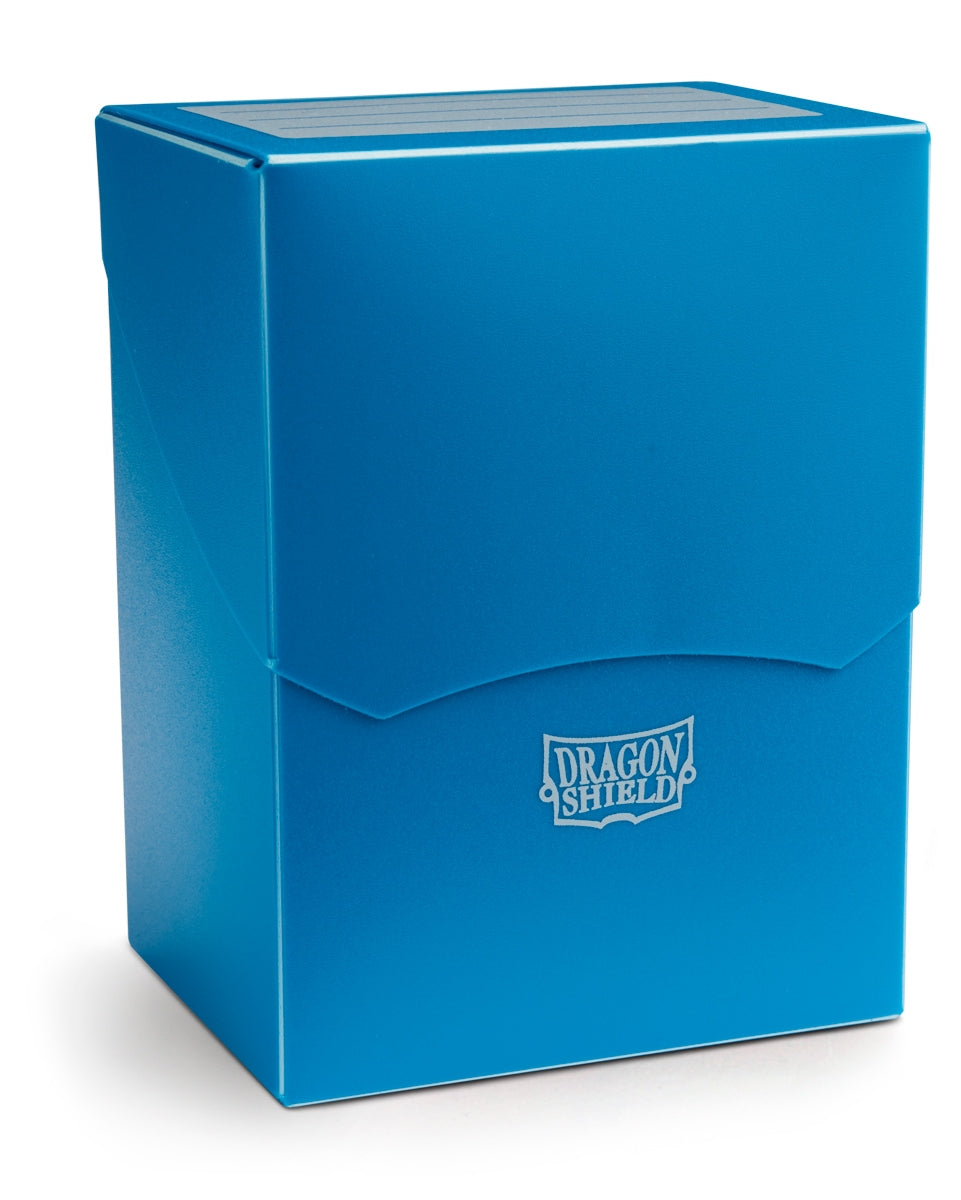 Image for Dragon Shield Deck Shell - Blue (Holds 75+) - Deck Boxes