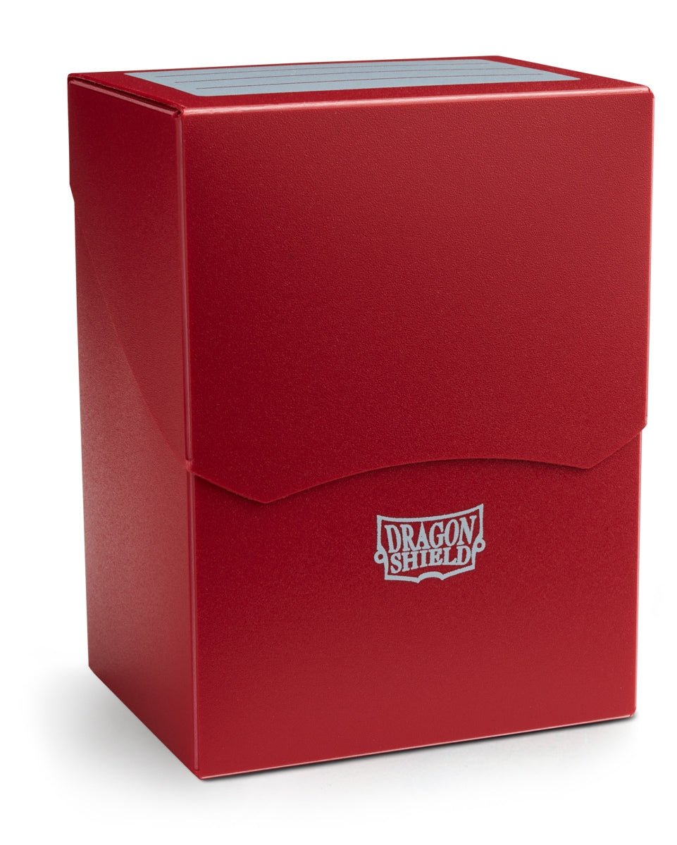 Image for Dragon Shield Deck Shell - Red (Holds 75+) - Deck Boxes