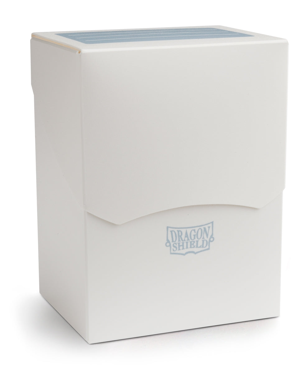 Image for Dragon Shield Deck Shell - White (Holds 75+) - Deck Boxes