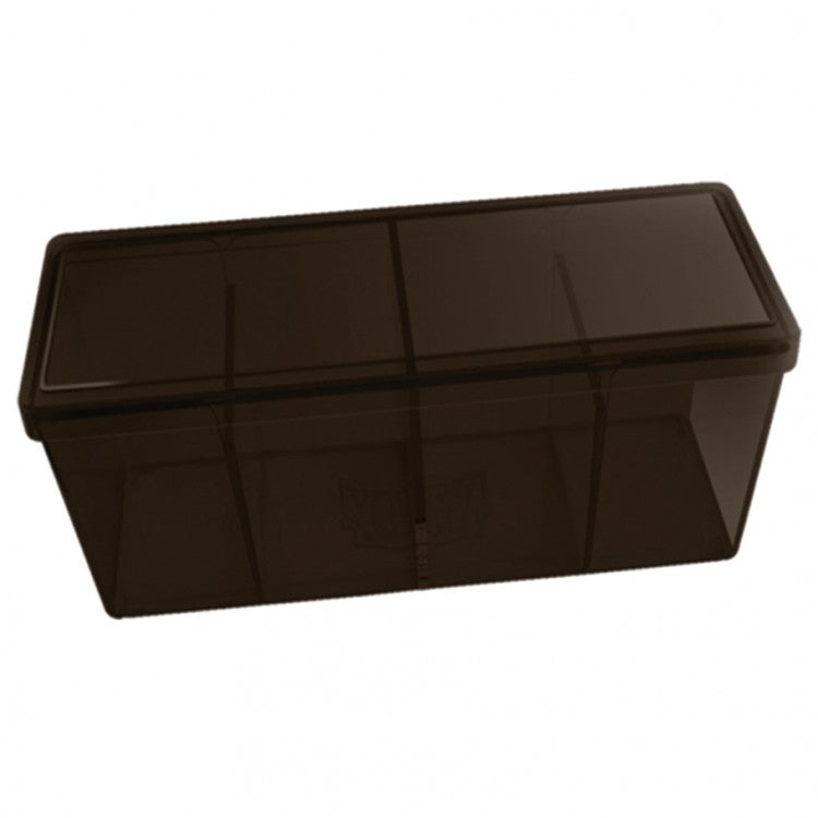 Image for Dragon Shield Storage Box with 4 compartments - Brown (Holds 200+) - Deck Boxes
