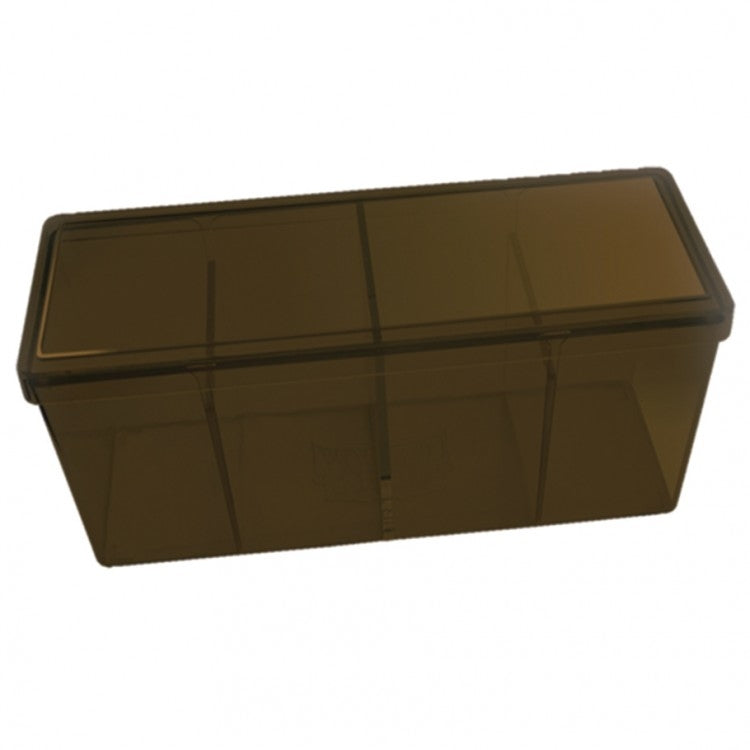 Image for Dragon Shield Storage Box with 4 compartments - Gold (Holds 200+) - Deck Boxes