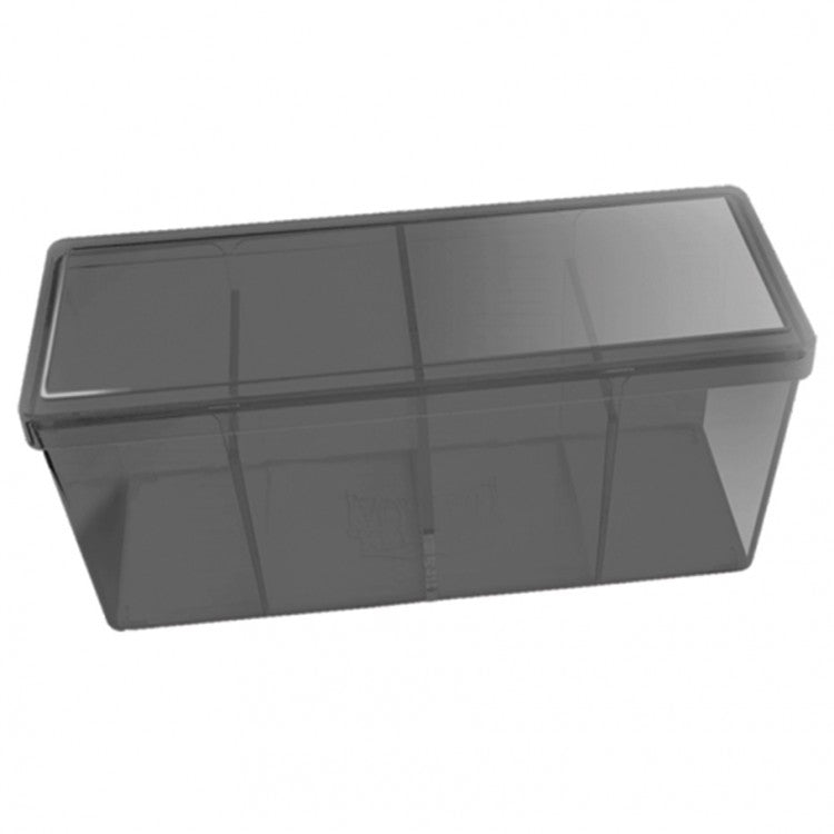 Image for Dragon Shield Storage Box with 4 compartments - Silver (Holds 200+) - Deck Boxes
