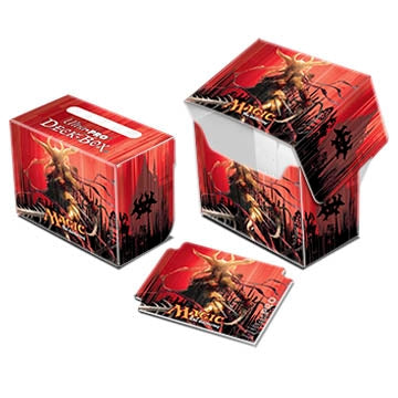Image for Dragon's Maze Exava Side-Load Deck Box for Magic - Deck Boxes