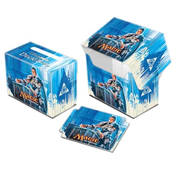 Image for Dragon's Maze Lavinia Side-Load Deck Box for Magic - Deck Boxes