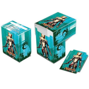 Image for Dragon's Maze Vorel Side-Load Deck Box for Magic - Deck Boxes