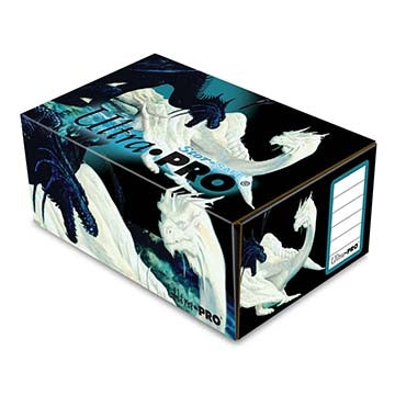 Image for Dragons Corrugated Storage Box by Ciruelo - Deck Boxes