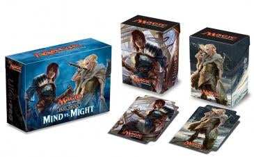 Image for Duel Decks Mind Vs Might March 2017 Deck box for Magic - Deck Boxes