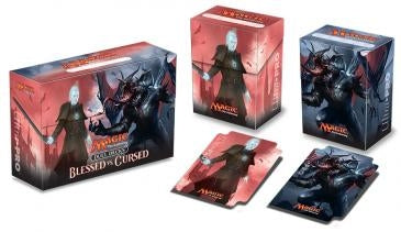 Image for Duel Decks: Blessed vs. Cursed Duel Deck Box for Magic - Deck Boxes