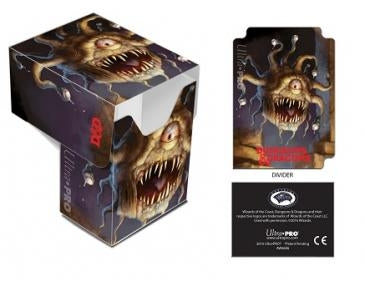 Image for Dungeons and Dragons Beholder Full-View Deck Box - Deck Boxes
