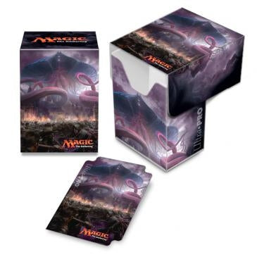 Image for Eldritch Moon - Emrakul, the Promised End Full-View Deck Box for Magic - Deck Boxes