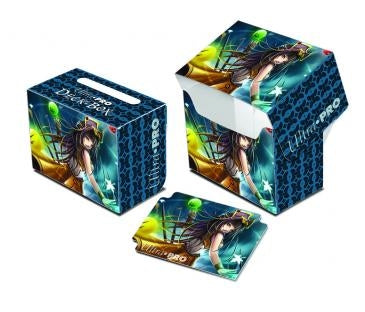Image for Elemental Maiden Side-Load Deck Box from Generals Order - Deck Boxes