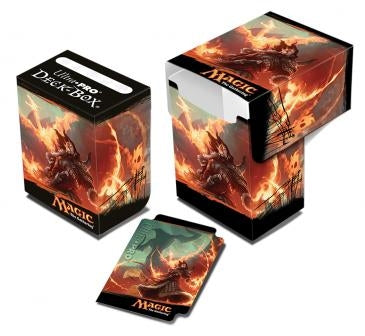 Image for Fate Reforged Sarkhan Vol Deck Box for Magic - Deck Boxes
