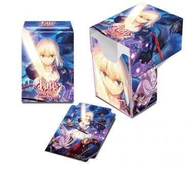 Image for Fate/stay night Collection II Servants Full-View Deck Box - Deck Boxes