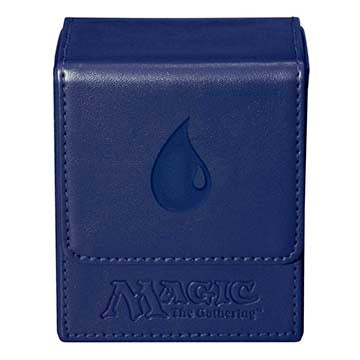 Image for Flip Box - Blue Mana for Magic - Deck Boxes
