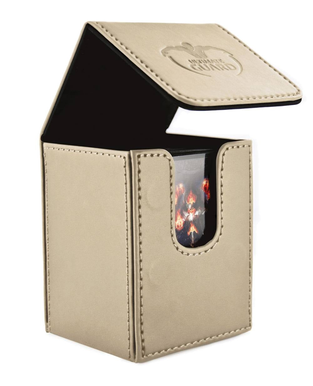Image for Flip Deck Case - Sand (Holds 100+) - Deck Boxes